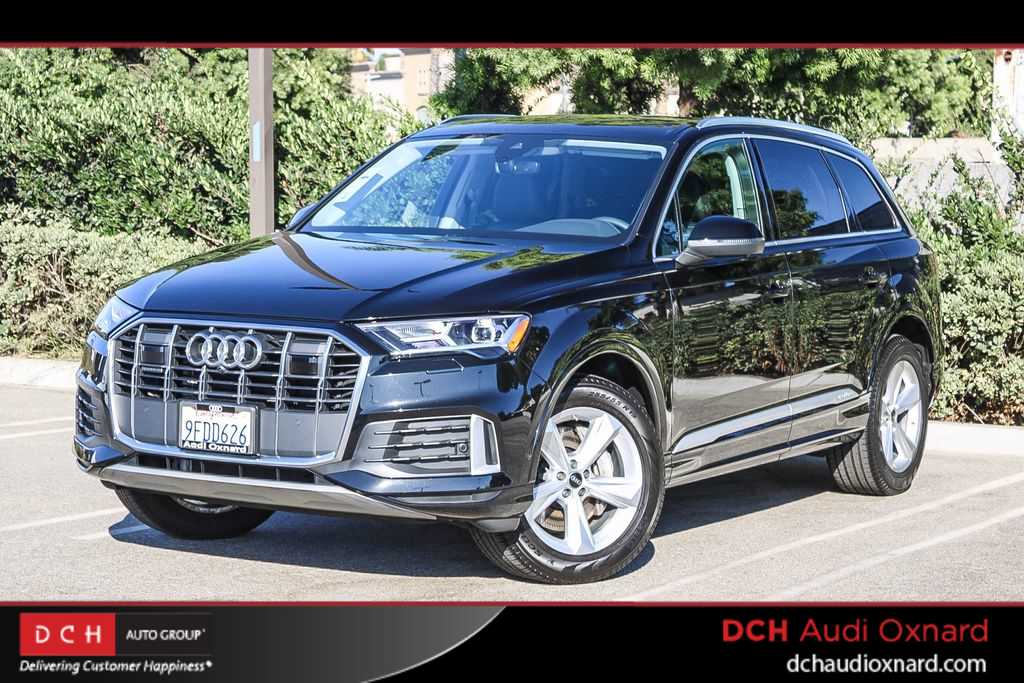 2023 Audi Q7