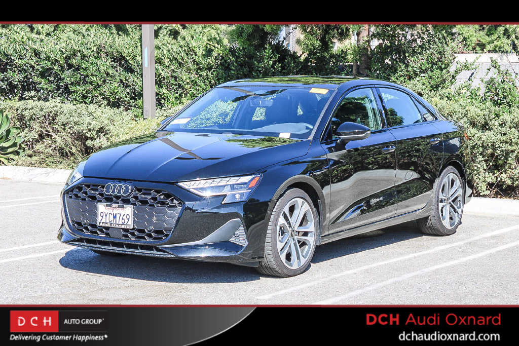 2026 Audi A3