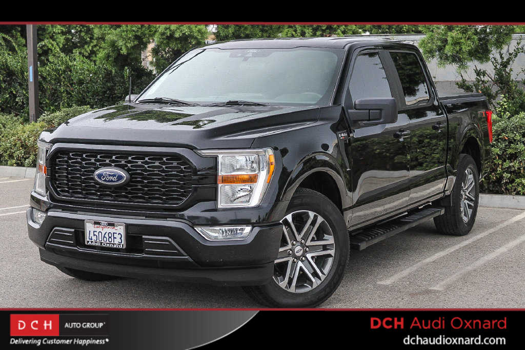 2021 Ford F-150