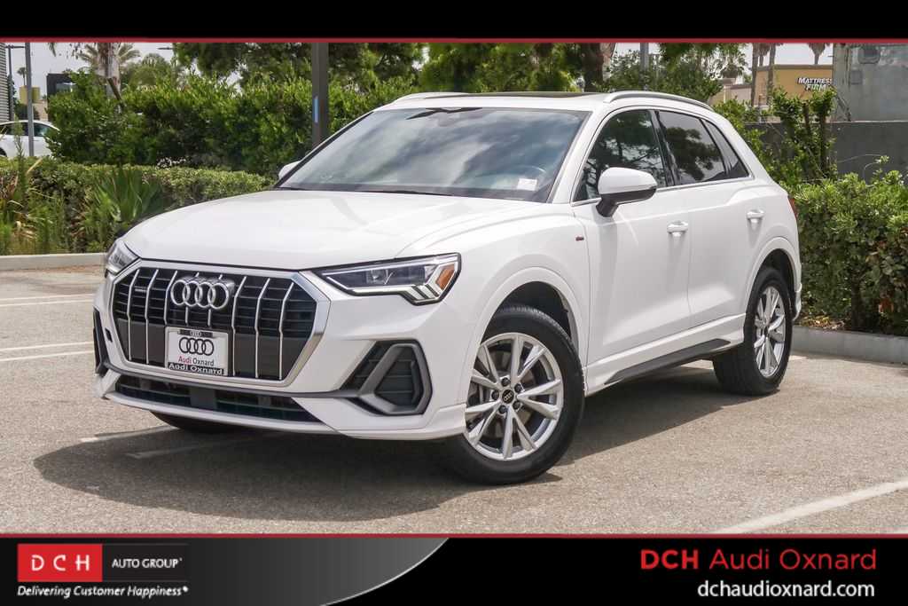 2023 Audi Q3