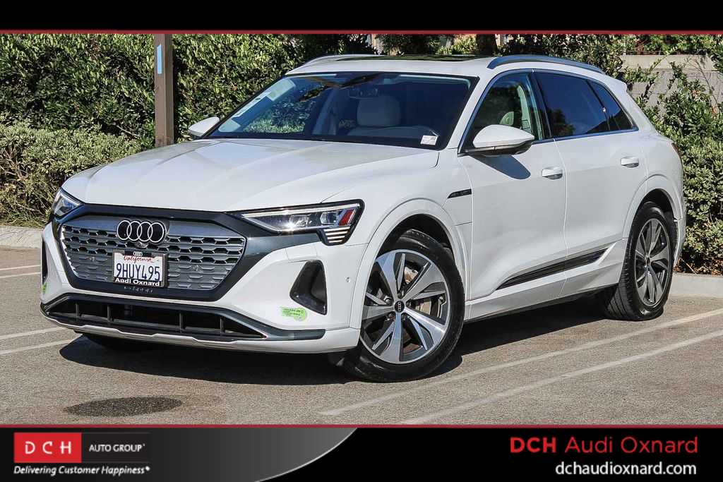 2024 Audi Q8 e-tron