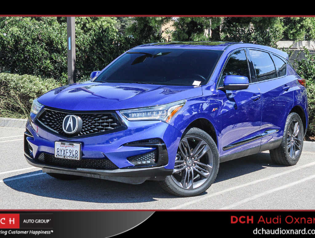 2021 Acura RDX