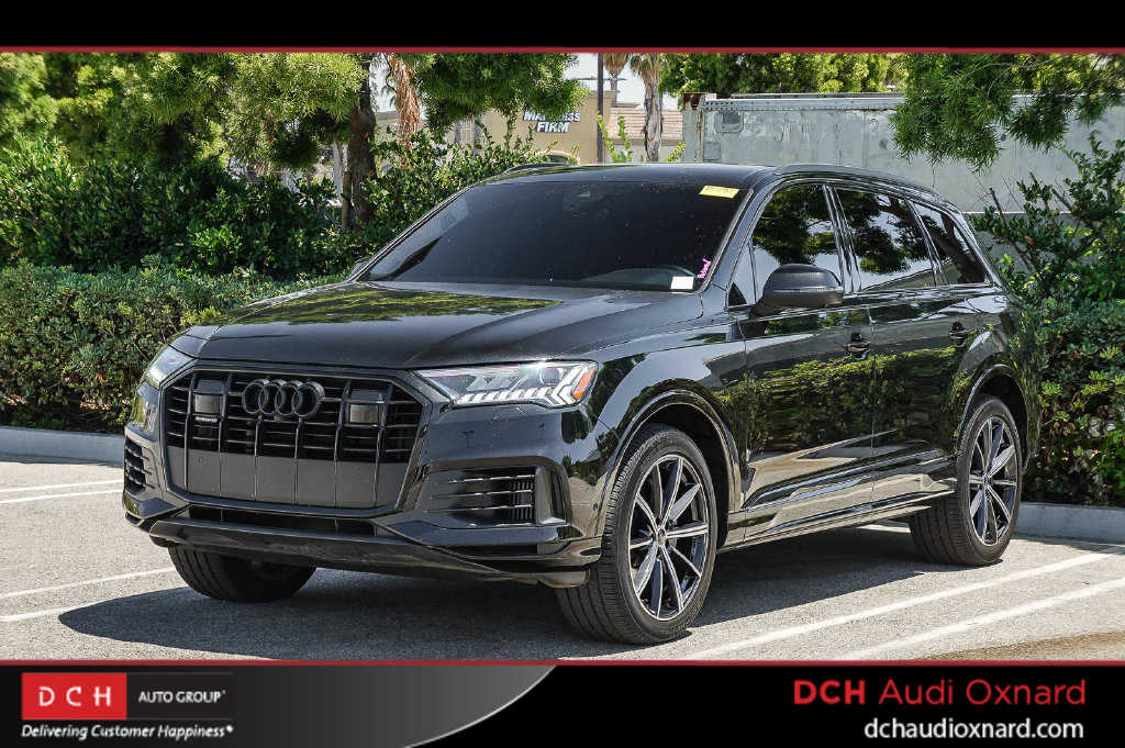 2024 Audi Q7