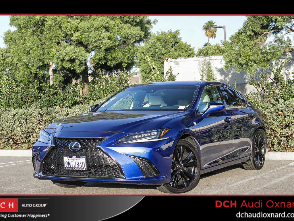 2023 Lexus ES Hybrid