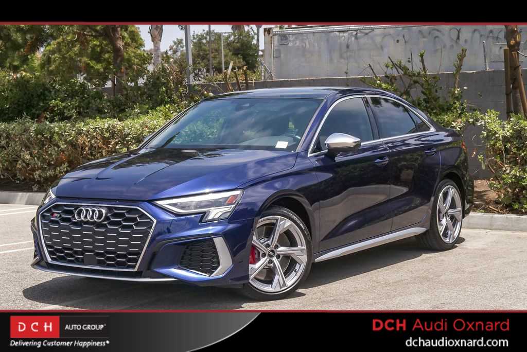 2023 Audi S3