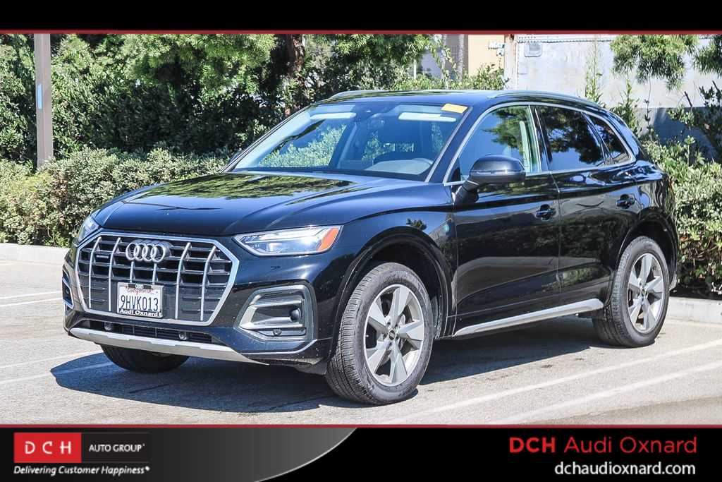 2023 Audi Q5
