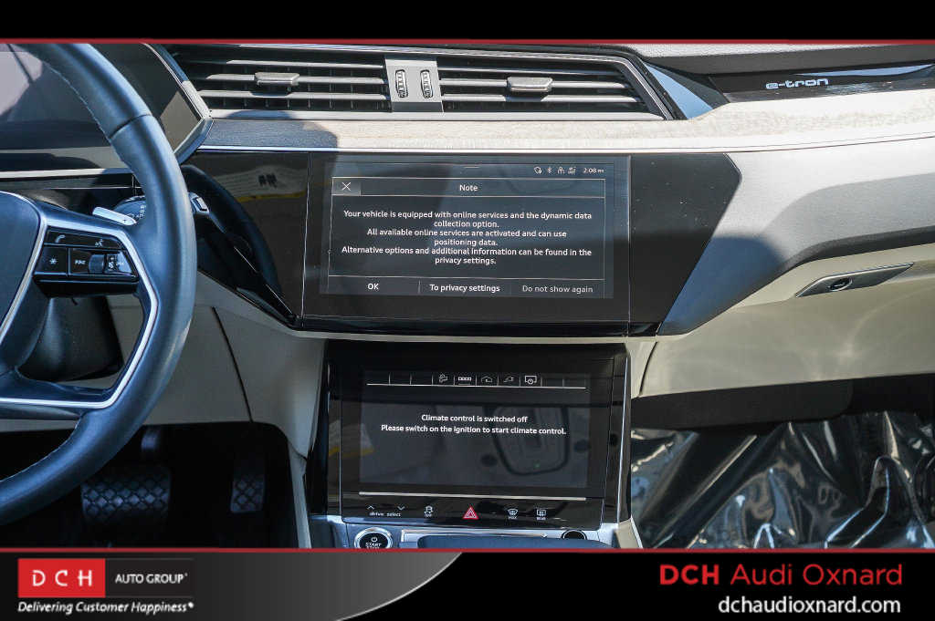 2024 Audi Q8 e-tron