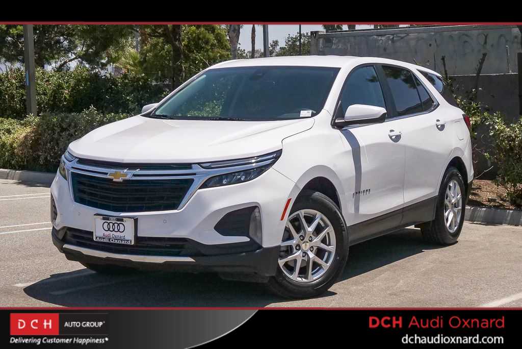 2024 Chevrolet Equinox