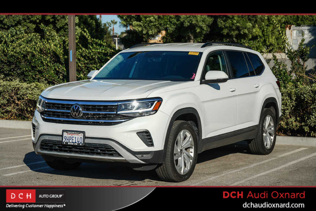 2023 Volkswagen Atlas