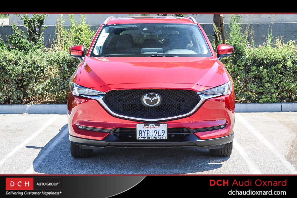 2021 Mazda CX-5