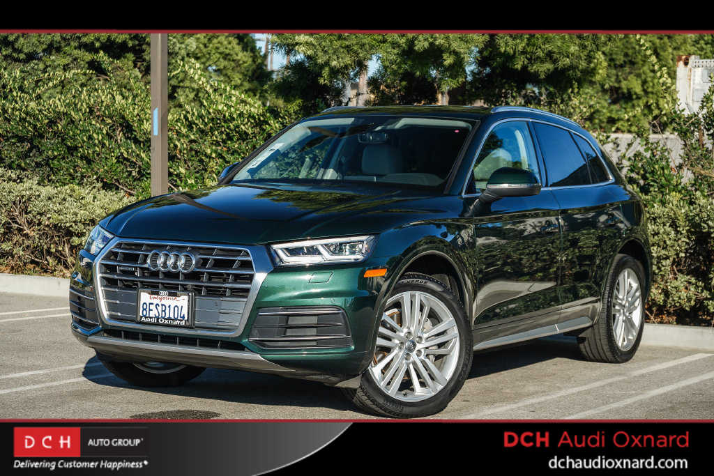 2018 Audi Q5
