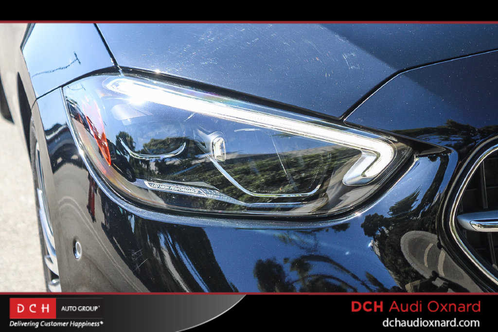 2023 Mercedes-Benz C-Class Sedan