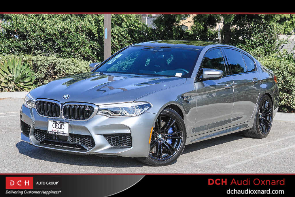 2018 BMW M5