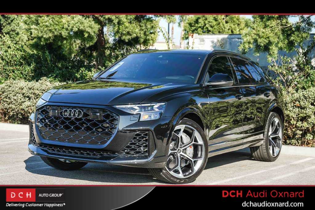 2025 Audi RS Q8