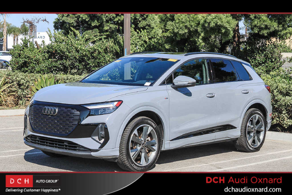 2023 Audi Q4 e-tron