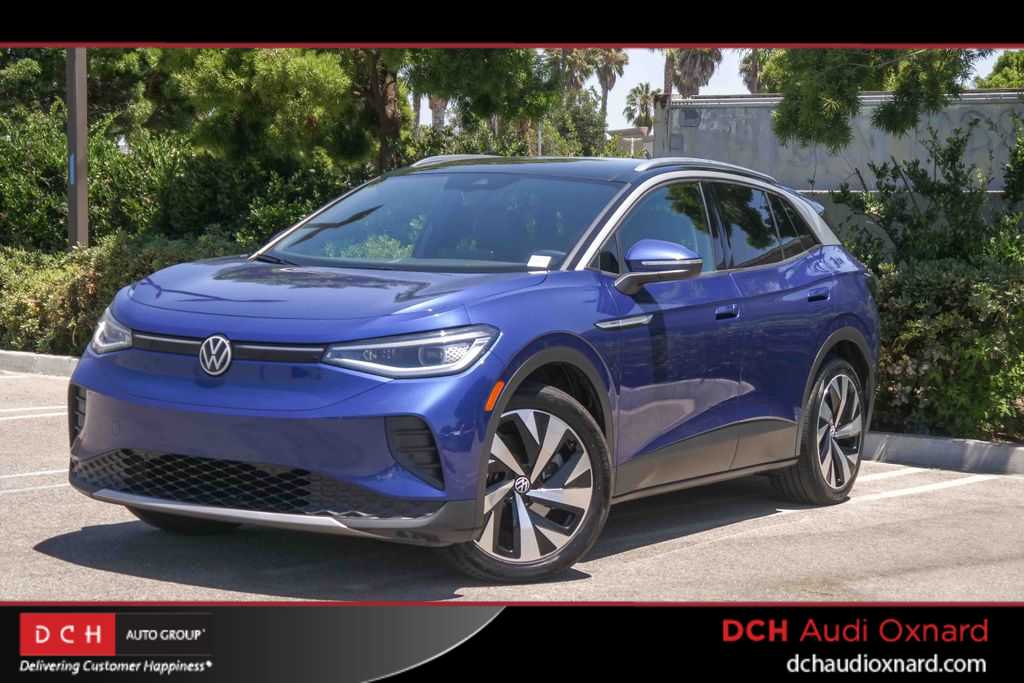 2022 Volkswagen ID.4 PRO S