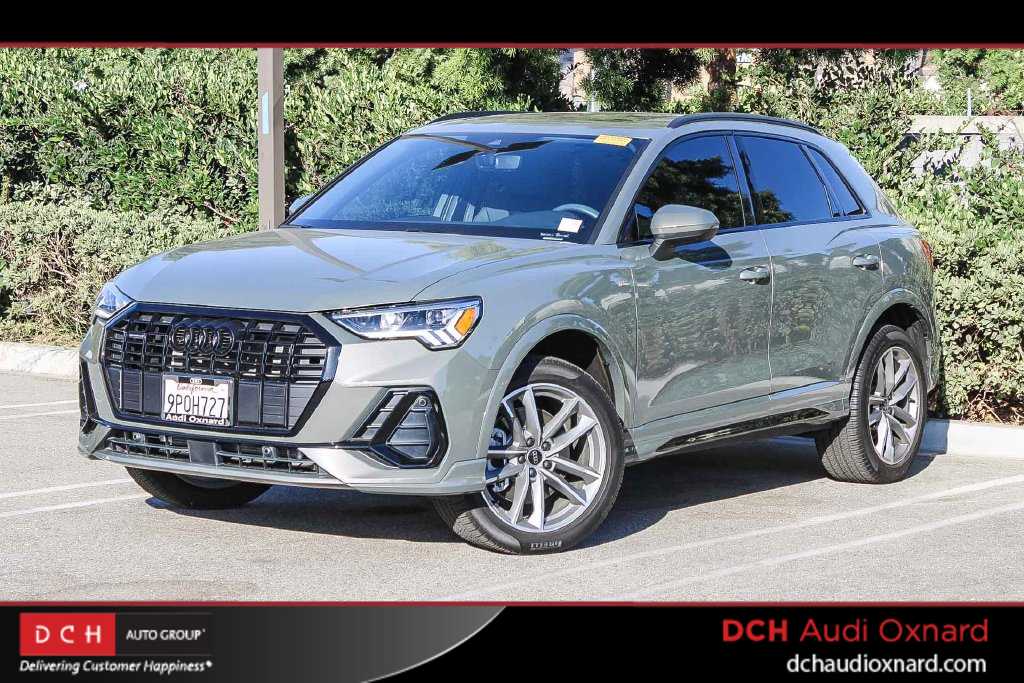 2024 Audi Q3