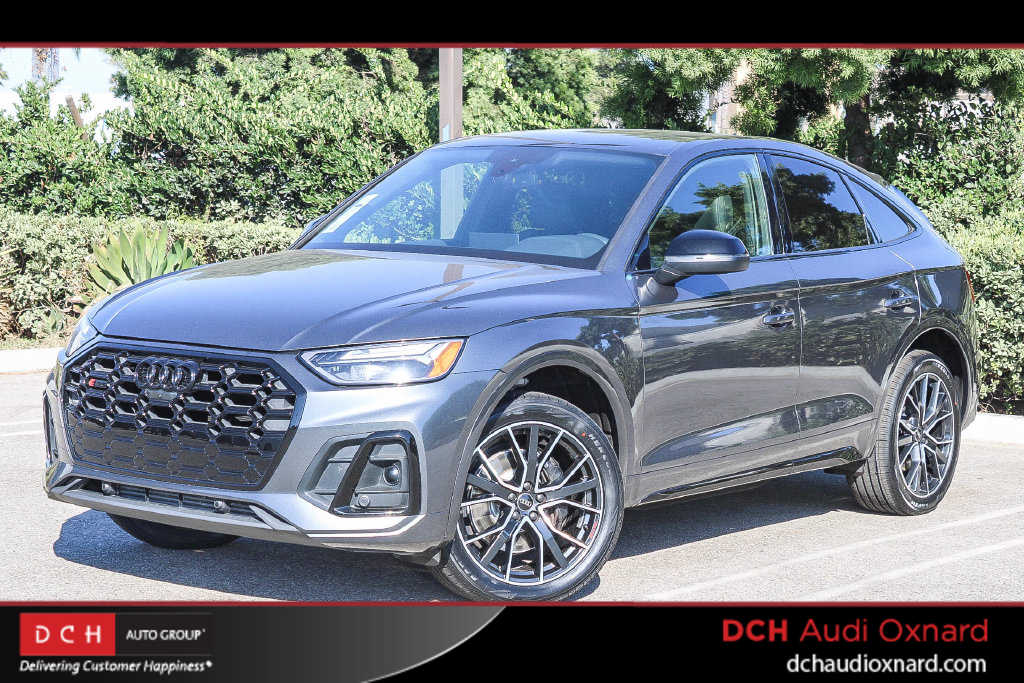2022 Audi SQ5 Sportback