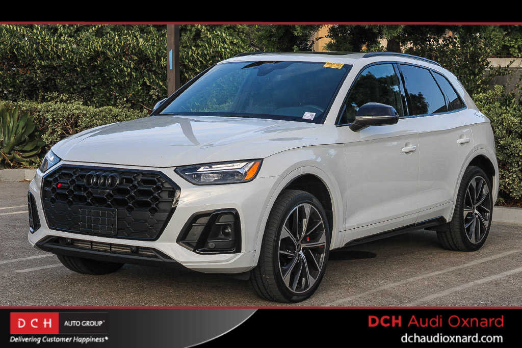 2023 Audi SQ5