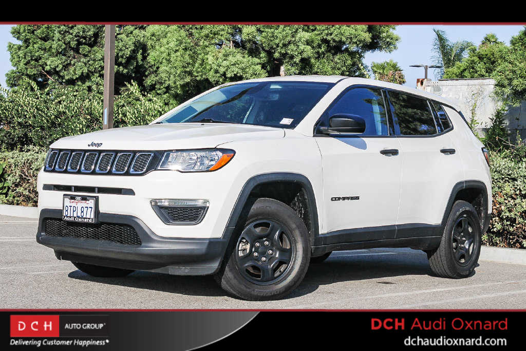 2019 Jeep Compass