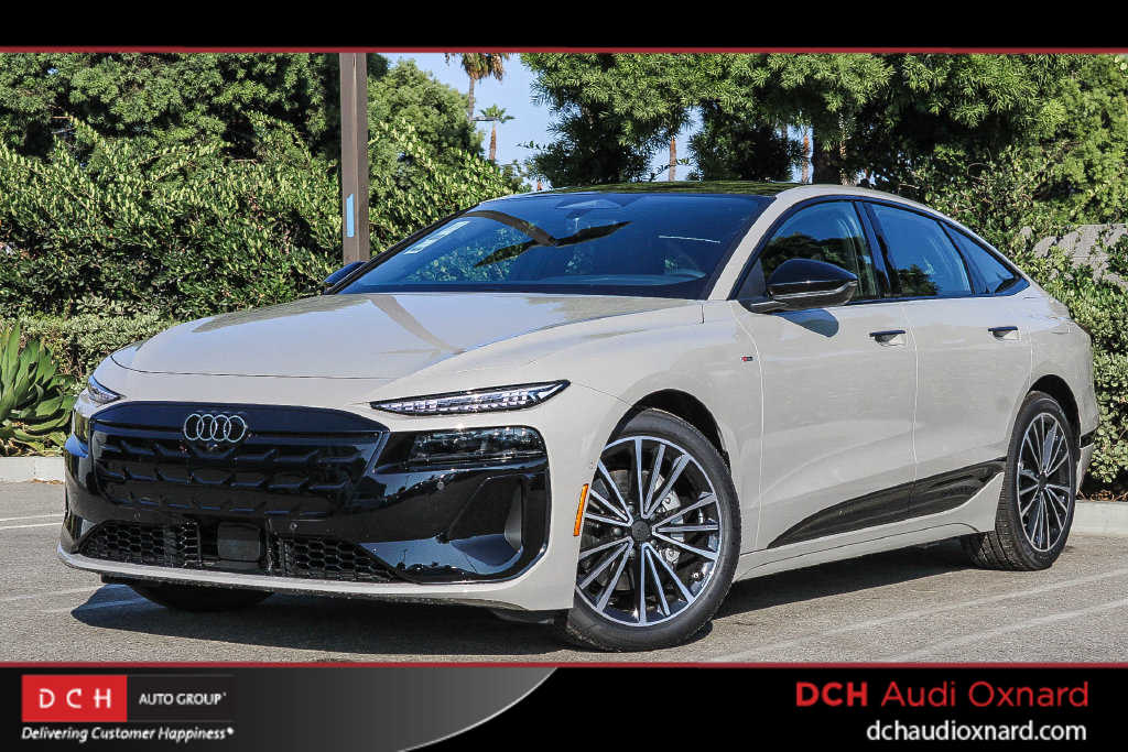 2027 Audi A6 Sportback e-tron