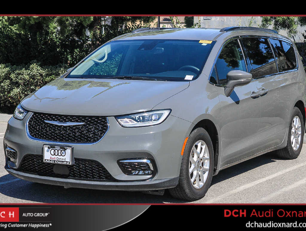 2022 Chrysler Pacifica