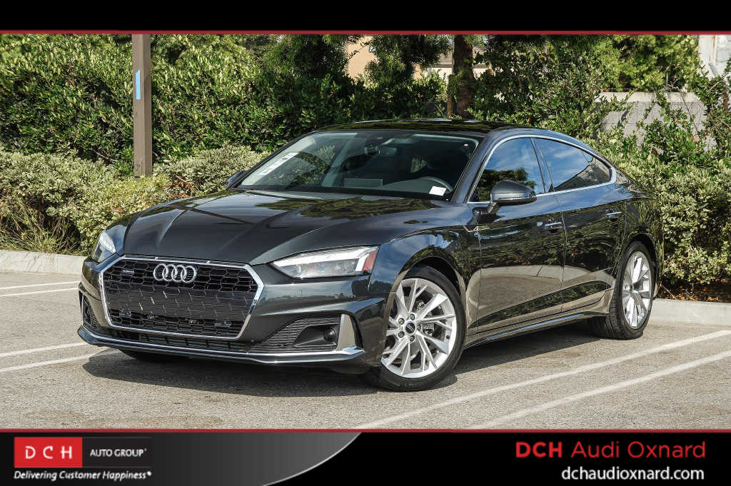 2023 Audi A5 Sportback