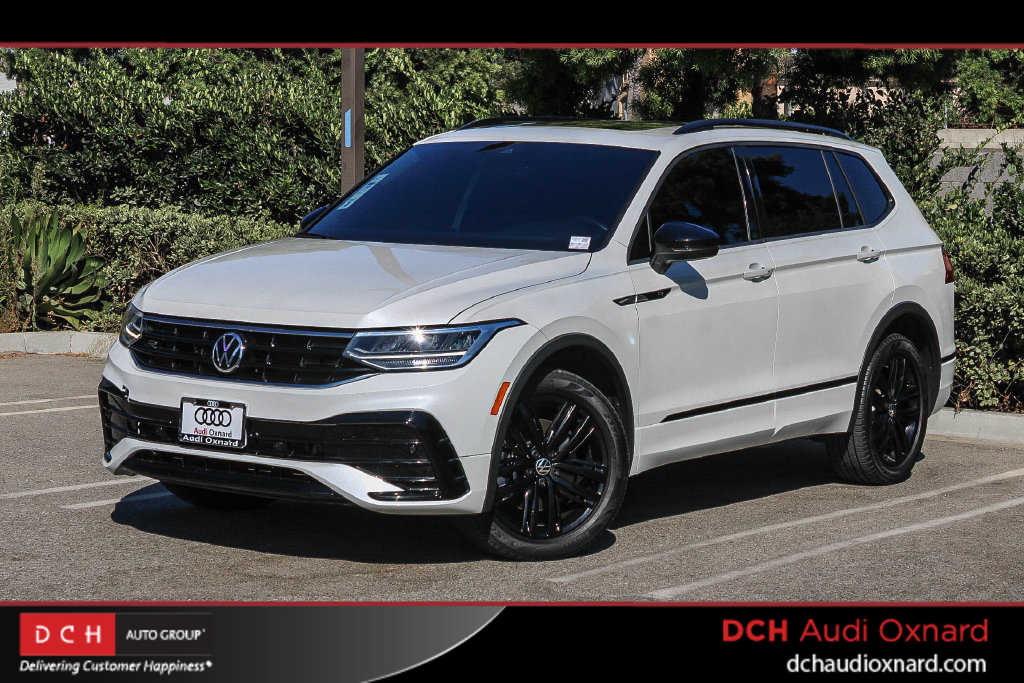 2022 Volkswagen Tiguan