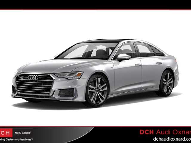2019 Audi A6