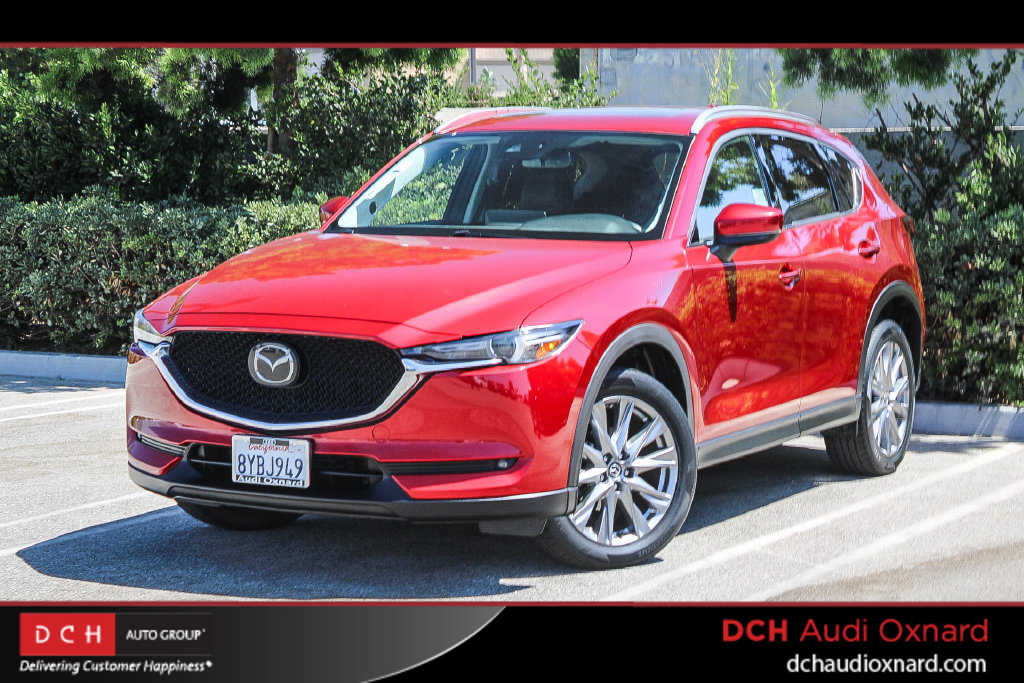 2021 Mazda CX-5
