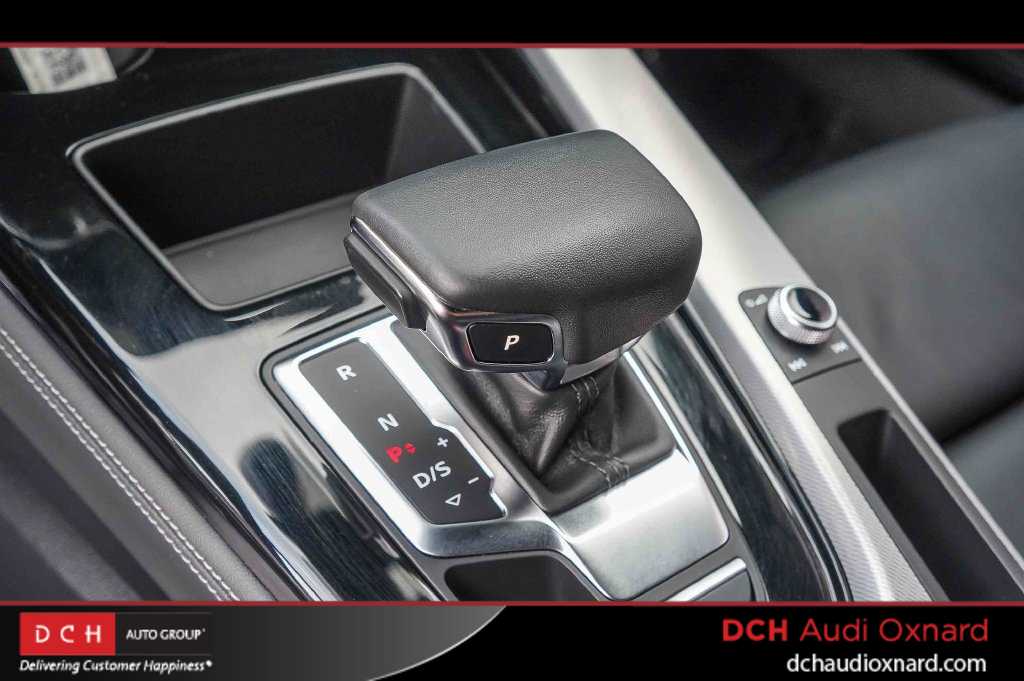 2023 Audi A5 Sportback