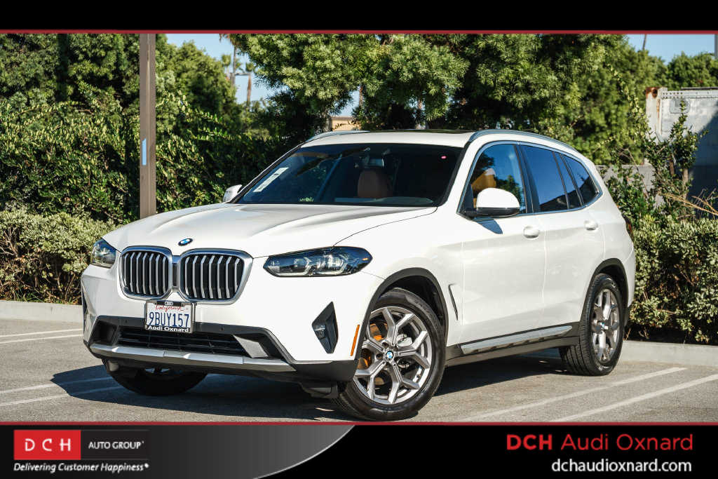 2022 BMW X3