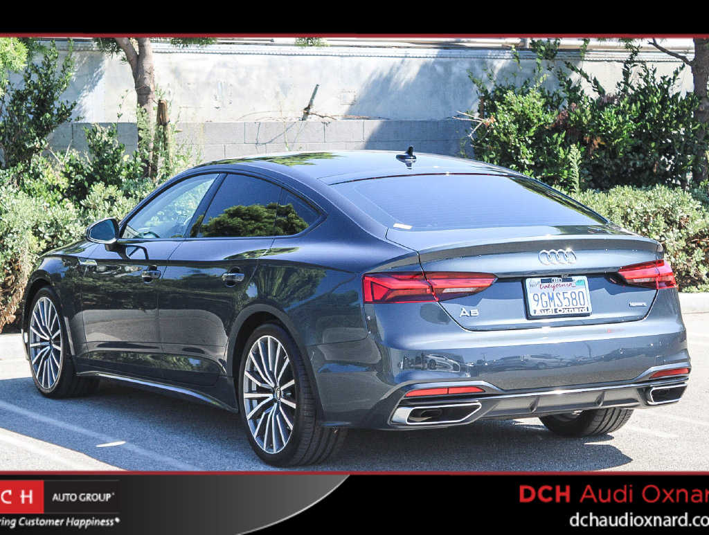 2023 Audi A5 Sportback