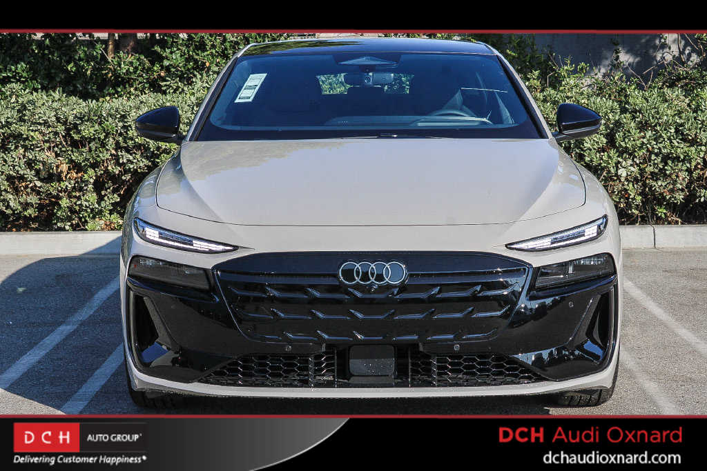 2027 Audi A6 Sportback e-tron