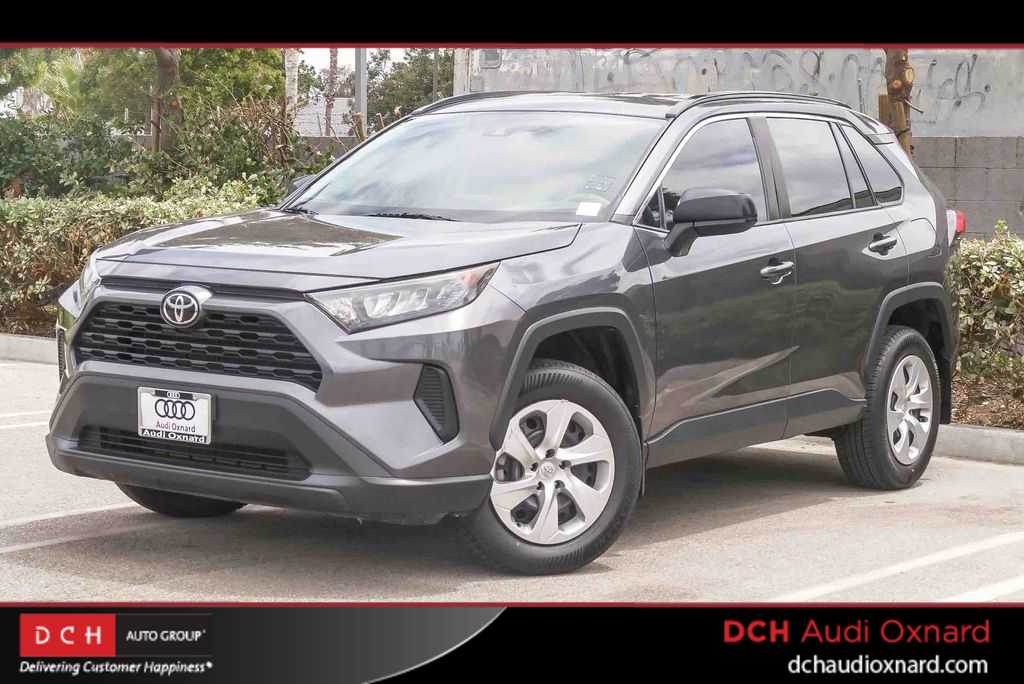 2019 Toyota RAV4