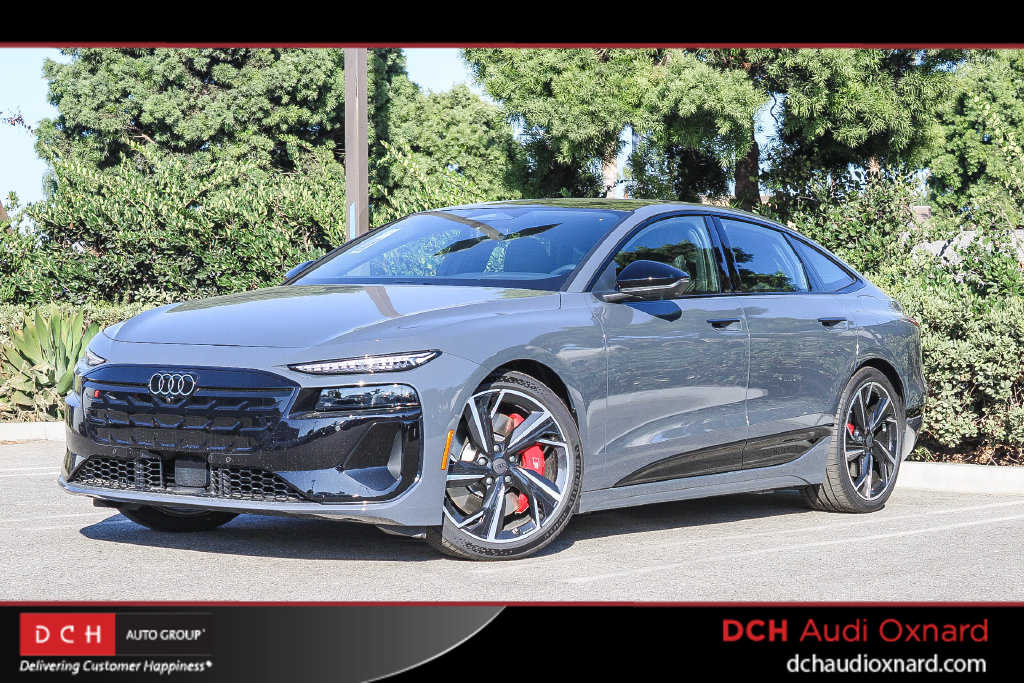 2027 Audi S6 Sportback e-tron