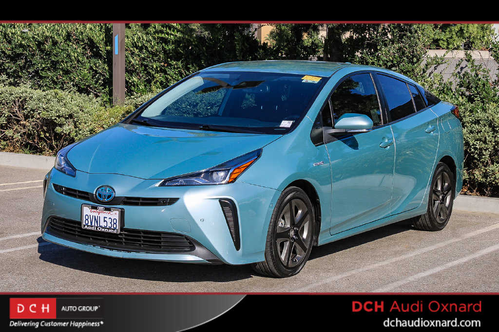2021 Toyota Prius