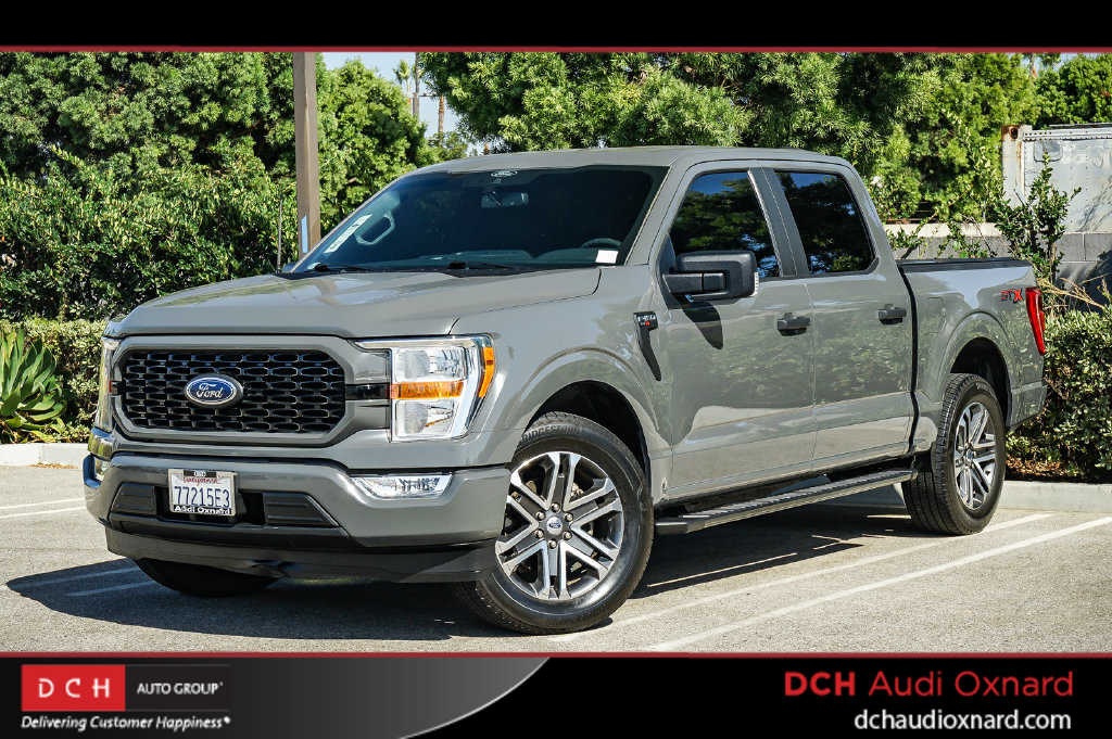 2021 Ford F-150