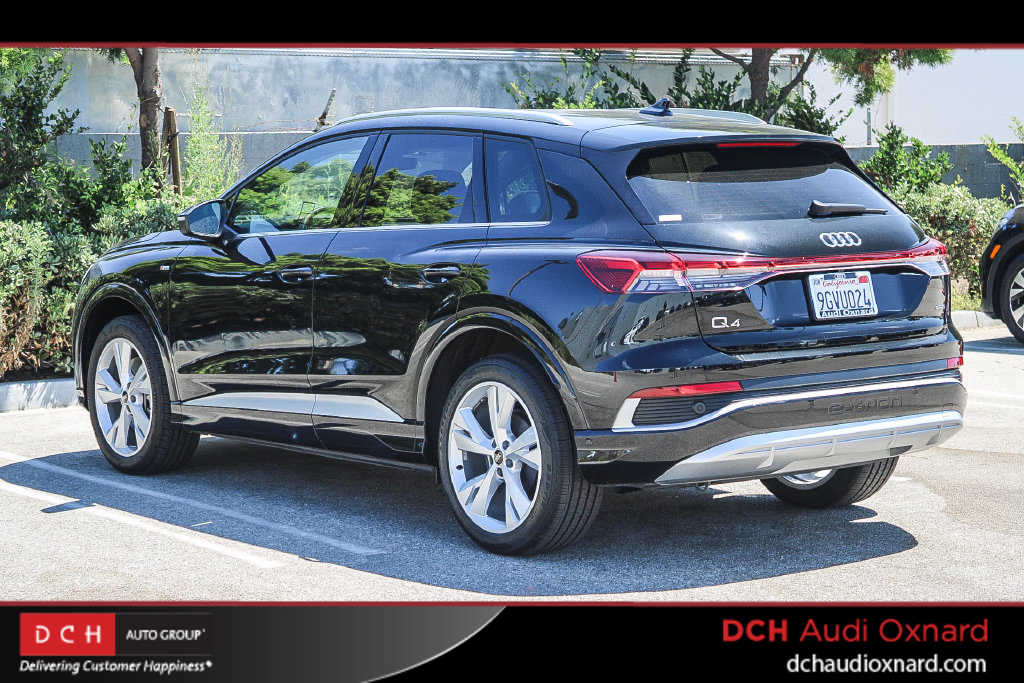2023 Audi Q4 e-tron