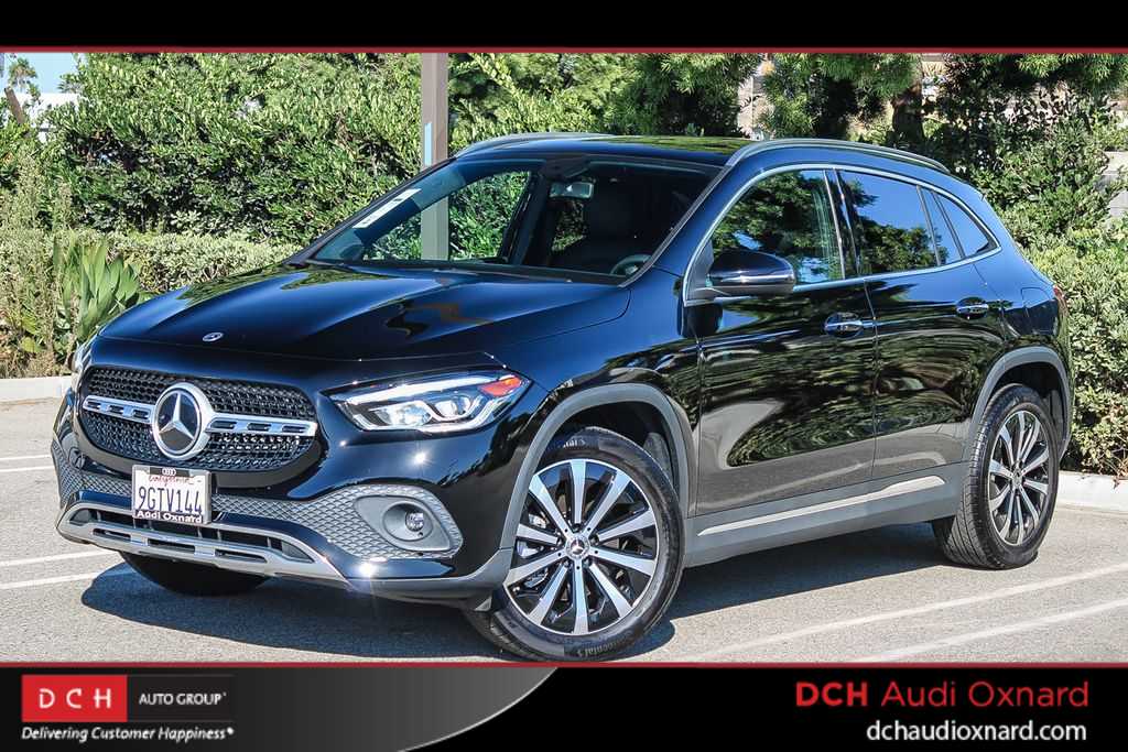 2023 Mercedes-Benz GLA