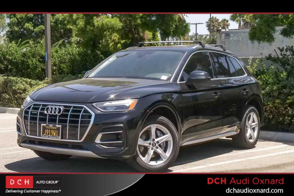 2021 Audi Q5