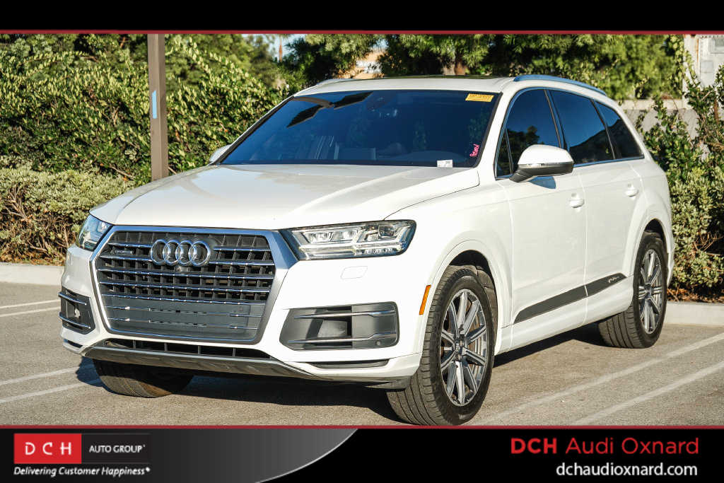 2017 Audi Q7