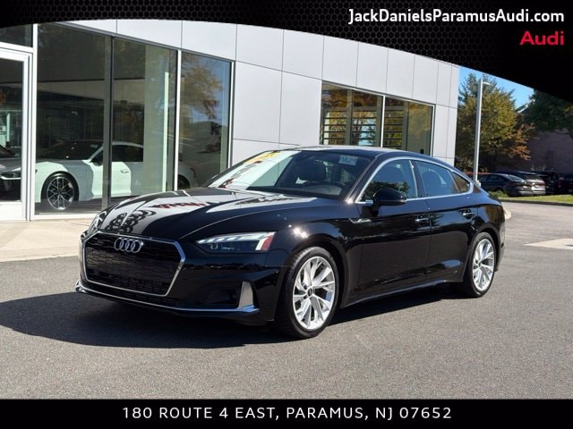 2023 Audi A5 Sportback