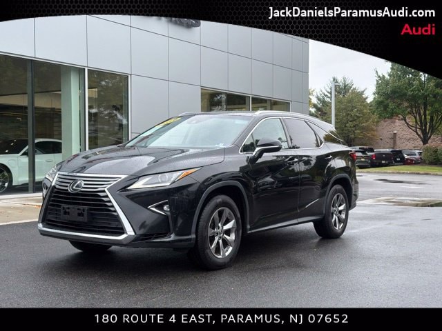 2019 Lexus RX