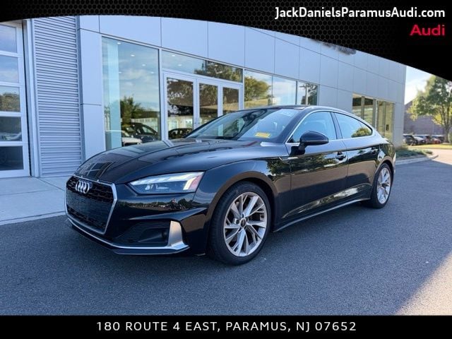 2023 Audi A5 Sportback
