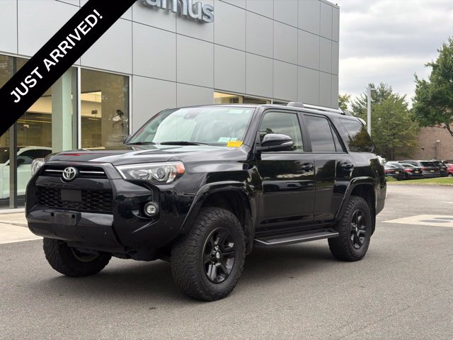 2023 Toyota 4Runner