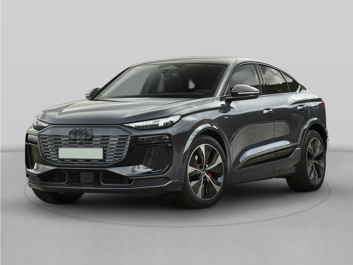 2027 Audi Q6 Sportback e-tron Premium Plus