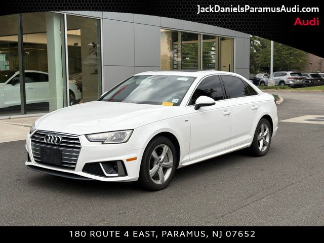 2019 Audi A4