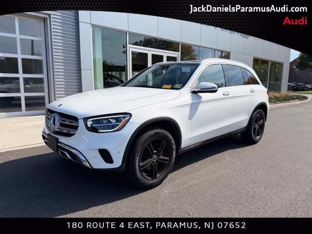 2021 Mercedes-Benz GLC