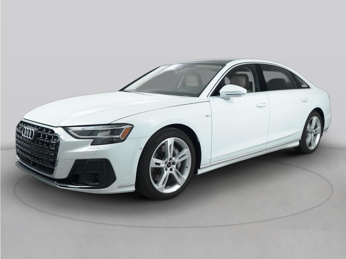 2027 Audi A8